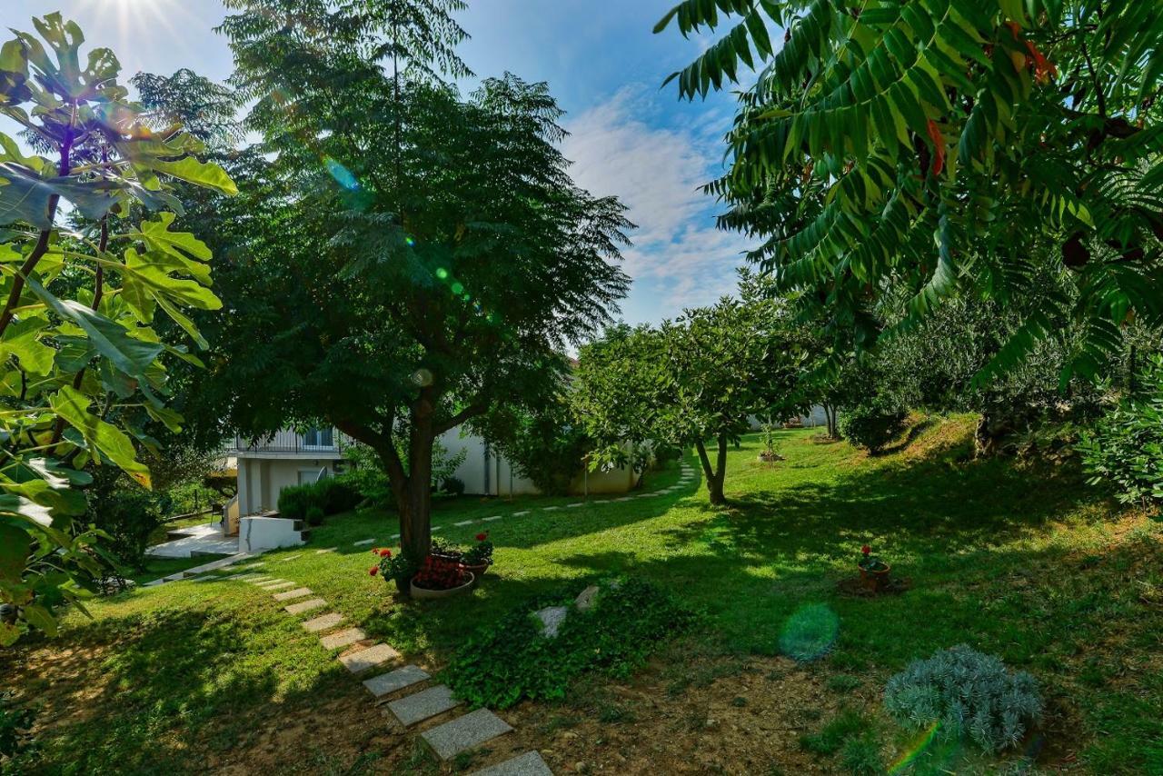 Apartment Robinson Podvrsje Luaran gambar